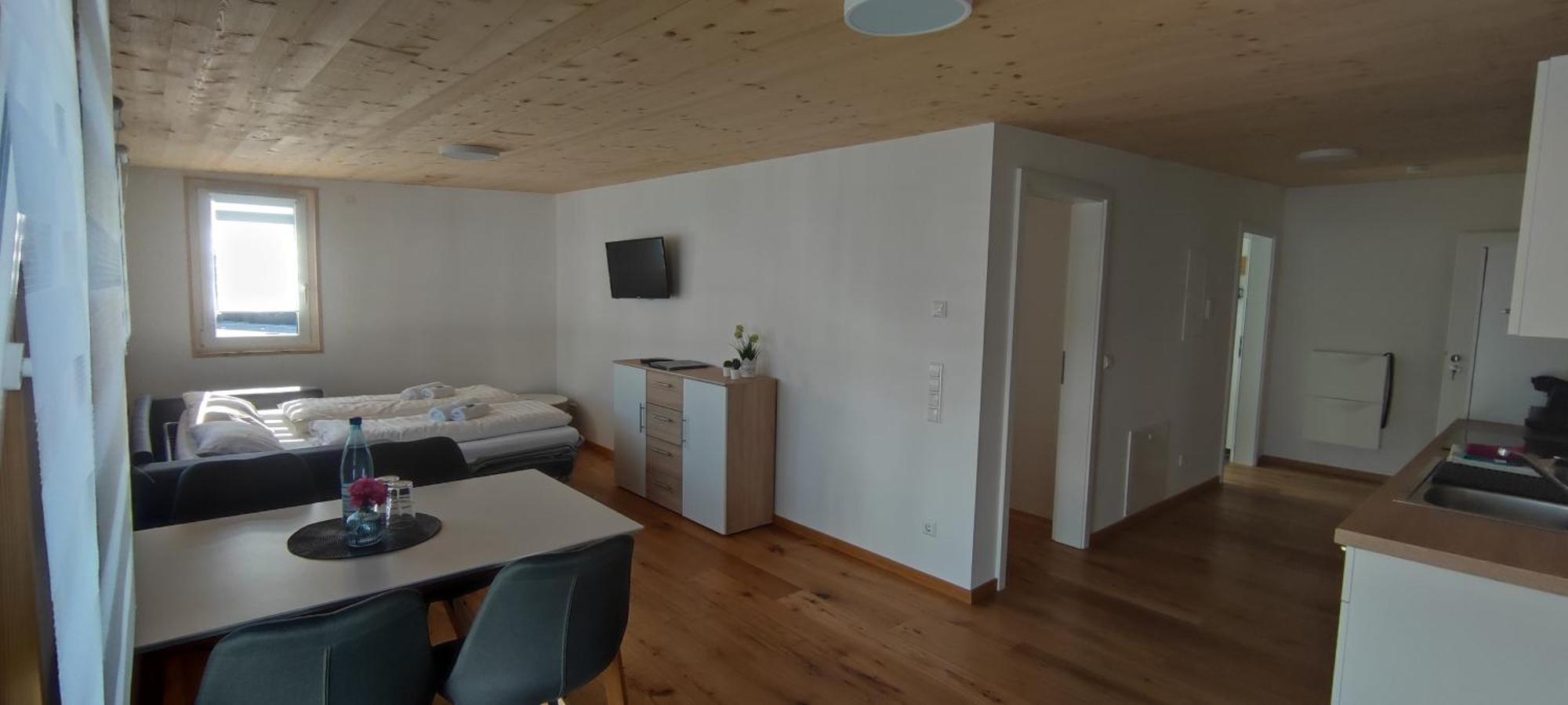 Ferienwohnung Alvino FDH Szoba fotó